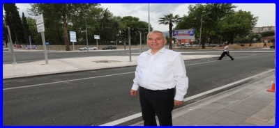 Denizlililerden Kavşak Tüzenlemesine Tam Not