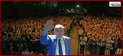 Denizli'nin En Büyük Festivali Başlıyor