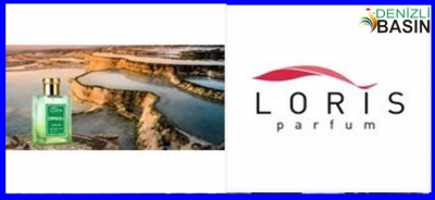 DENİZLİ’NİN KOKUSU PARFÜM OLDU