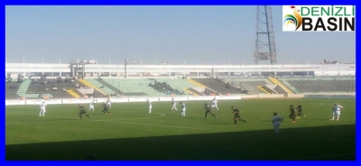 DENİZLİSPOR BEKLENENİ YAPTI