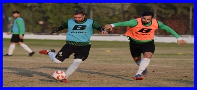 DENİZLİSPOR HEDEFE KİLİTLENDİ