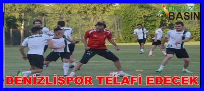 Denizlispor Telafi Edecek