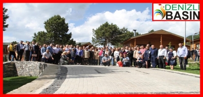 Denizli'ye Hayran Kaldılar