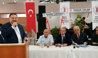 DEVECİOĞLU DÖNEMİ BAŞLADI