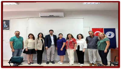 Dijital Usta Projesinin İlk Katılımcıları Honaz MYO Öğrencileri Oldu