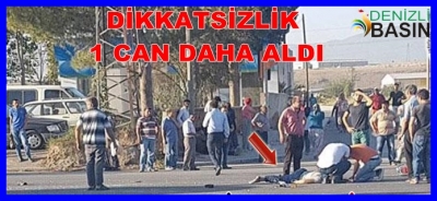 DİKKATSİZLİK 1CAN DAHA ALDI