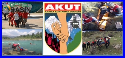  DOĞA KAZALARI HAKKINDA AKUT EĞİTMENİ 