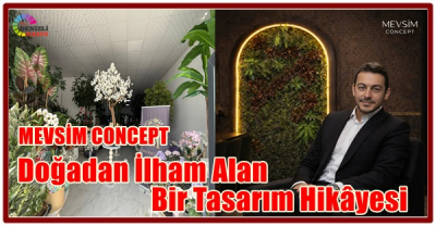 Doğadan İlham Alan Bir Tasarım Hikâyesi