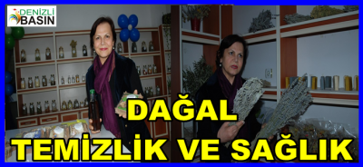 DOĞAL TEMİZLİK VE SAĞLIK