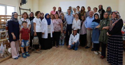  Dokuma Atölyesi ilk mezunlarını verdi