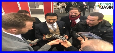 DTO, 50 PROFESYONELİ ALMANYA’YA GÖTÜRDÜ