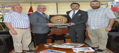  DTO, DÜNYAYA AÇILIYOR