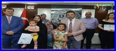 DTO, KOSGEB ve İŞKUR İŞBİRLİĞİ MEYVELERİNİ VERİYOR