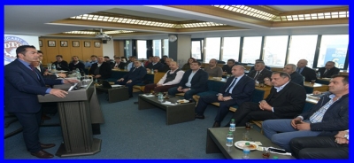 DTO MECLİSİ 2017’Yİ KAPATTI