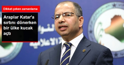 Dünya Sırtını Dönerken Katar'a Kim Kucak Açtı ?