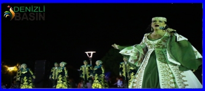 Dünyaca Ünlü DansçılardanMuhteşem Gösteri