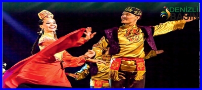 Dünyanca Ünlü Dans Grubu Denizli’ye Geliyor