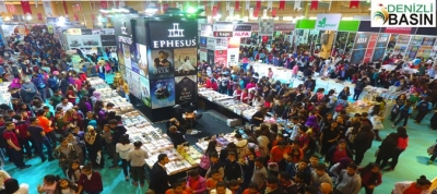  Ege’nin en Büyük Kitap Fuarı Kapılarını Açıyor