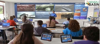 EĞİTİMDE SIFIR TEKNOLOJİ DEVRİ BAŞLIYOR