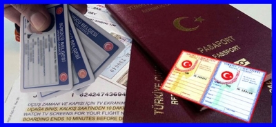 EHLİYET VE PASAPORT ALACAKLARA MÜJDE!