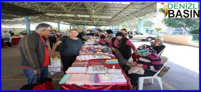 El Emeği Pazarı Kazandırıyor