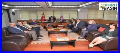 ELBİRLİĞİYLE DENİZLİ’MİZ İÇİN ÇALIŞIYORUZ