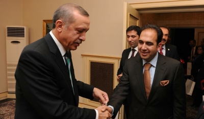 ENERJİM, TECRÜBEM VE HİZMET AŞKIM VAR