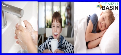 ENFEKSİYONDAN KORUNMANIN 7 ETKİLİ YOLU!