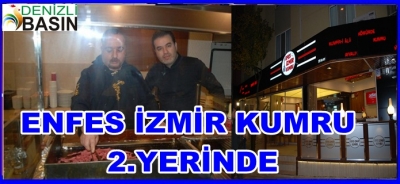 ENFES İZMİR KUMRU 2. YARİNDE