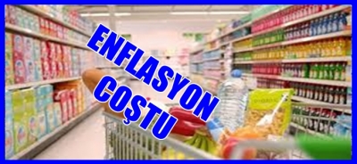 ENFLAŞYON COŞTU