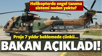 Engel Tanıma Sistemi Neden Yoktu?