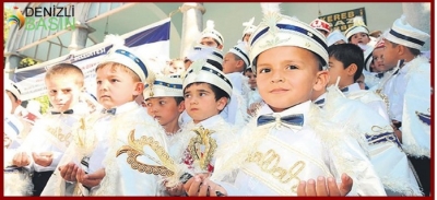 ERKEN YAŞTA SÜNNET ENFEKSİYON RİSKİNİ AZALTIYOR