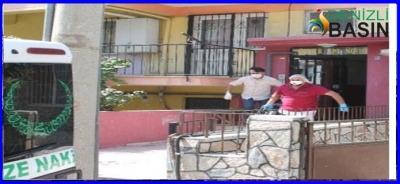 EVİNDE ÖLÜ BULUNDU