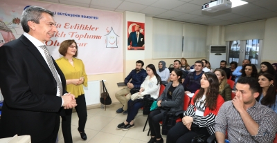 Evlilik Okulu’nda 36. Dönem Başladı