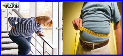 FAZLA KİLOLAR DAR KANAL HASTALIĞINA DAVETİYE ÇIKARIYOR