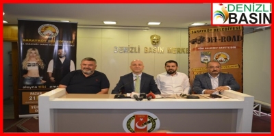 FESTİVAL İLE SARAYKÖY KONUŞULACAK