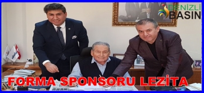 FORMA SPONSORU LEZİTA