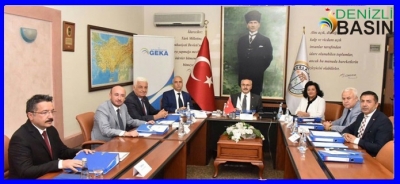 Geka Yönetimi Muğla’da Toplandı.