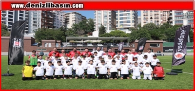  “GELECEĞİN KARAKARTALLARI” İSTANBUL’DA KAMPA GİRDİ''