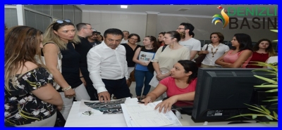 GELECEĞİN TASARIMCILARI MENDERES TEKSTİL’DE