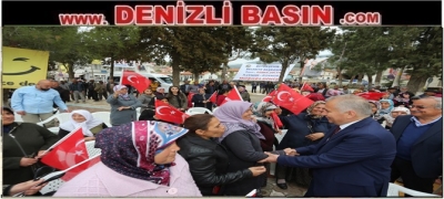 Gelecek nesillerimiz de bizlerle gurur duyacak