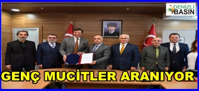 Genç Mucitler Aranıyor