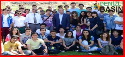 GENÇLER EMANETE SAHİP ÇIKIYOR