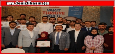 GENÇLER; GELECEĞİNİZE SAHİP ÇIKIN!