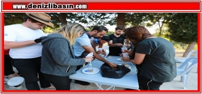 Gençlerden Duyarlı Davranış