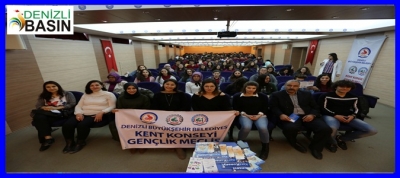 Gençlere Avrupa Fırsatlarını Anlattılar