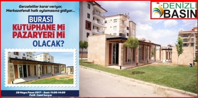 GERZELE’DE REFERANDUM VAR