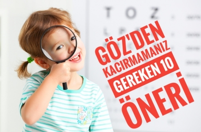 GÖZ’DEN KAÇIRMAMANIZ GEREKEN 10 SİNYAL