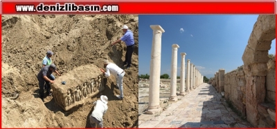 Günümüze Kadar Sağlam Korunagelmiş Antik Kentlerden Biri Tripolistir’