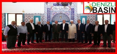  GÜRLESİN; “RAMAZAN BEREKETTİR”